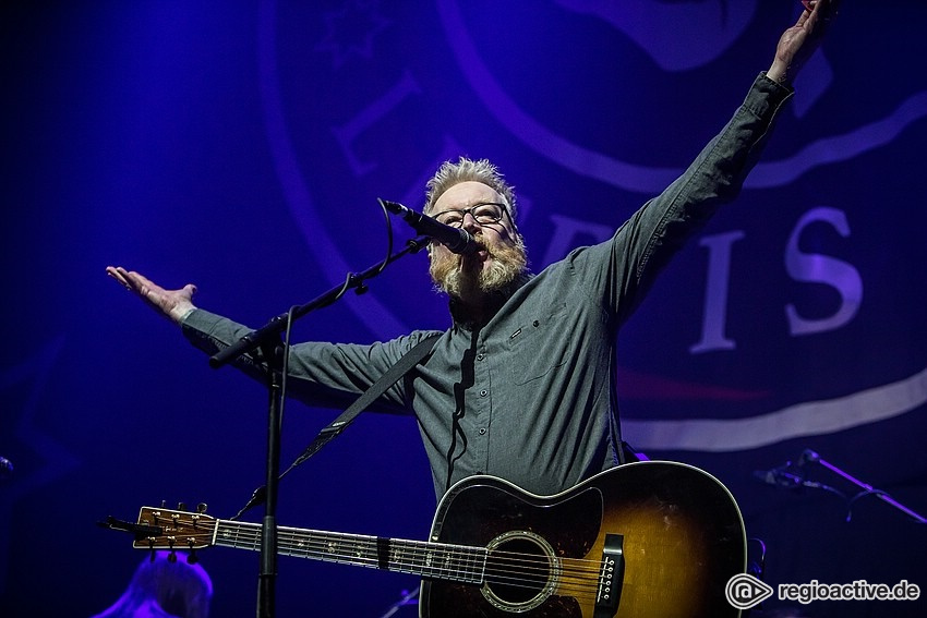 Flogging Molly (live in Mannheim 2018)