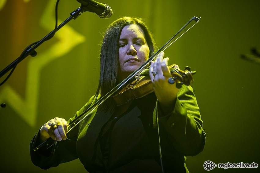 Flogging Molly (live in Mannheim 2018)