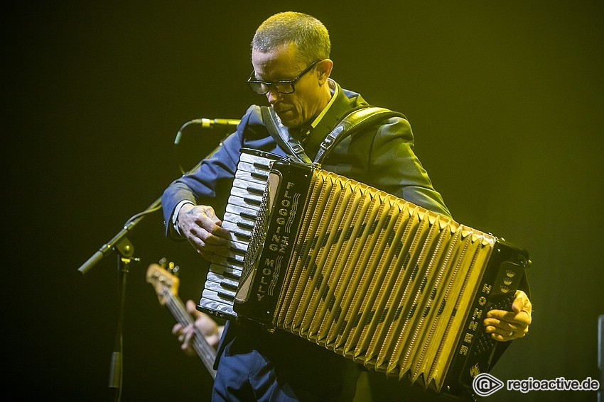 Flogging Molly (live in Mannheim 2018)