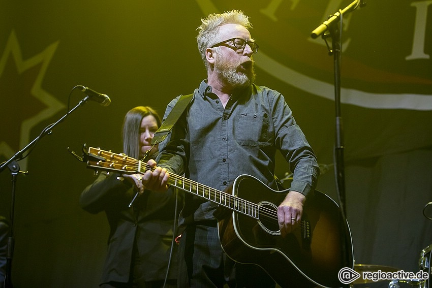 Flogging Molly (live in Mannheim 2018)