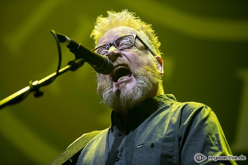 Flogging Molly (live in Mannheim 2018)