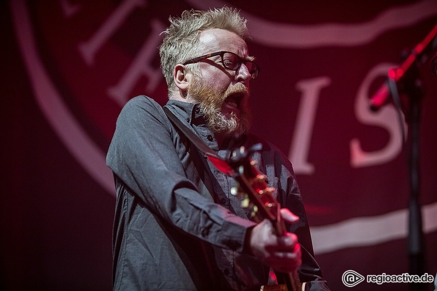 Flogging Molly (live in Mannheim 2018)