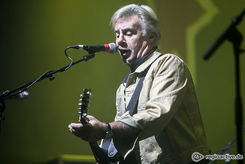 Glen Matlock (live in Mannheim 2018)