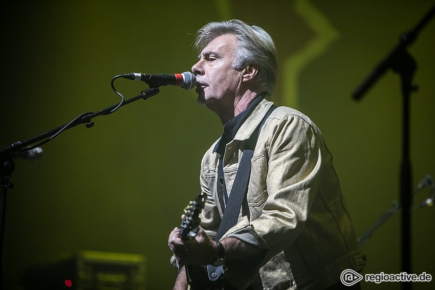 Glen Matlock (live in Mannheim 2018)