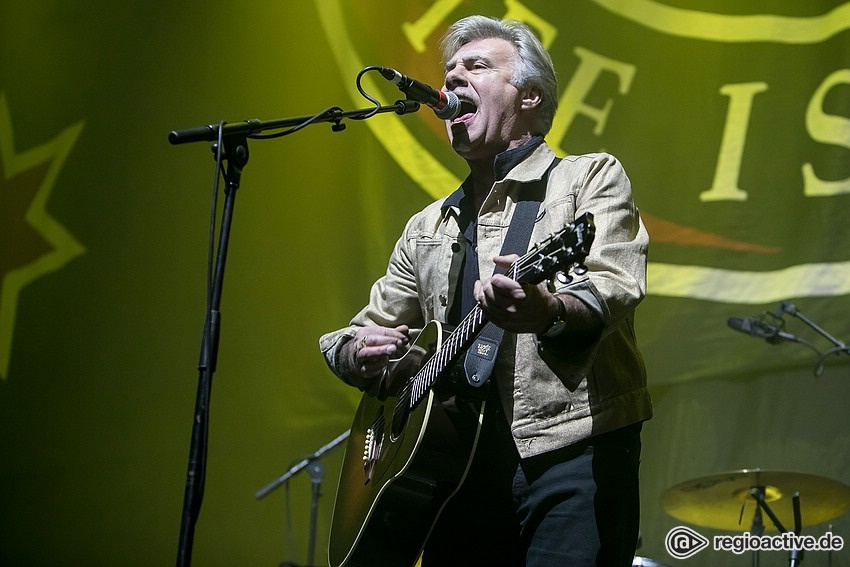 Glen Matlock (live in Mannheim 2018)