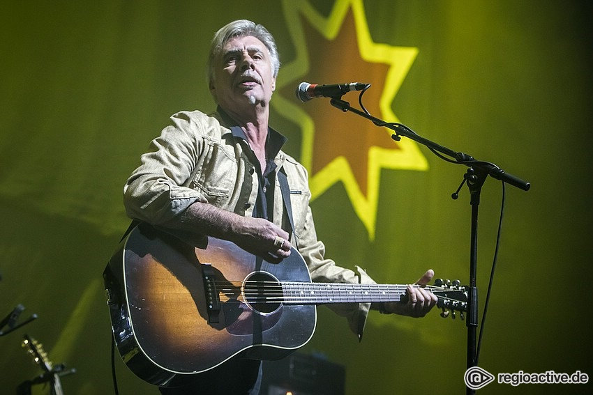 Glen Matlock (live in Mannheim 2018)