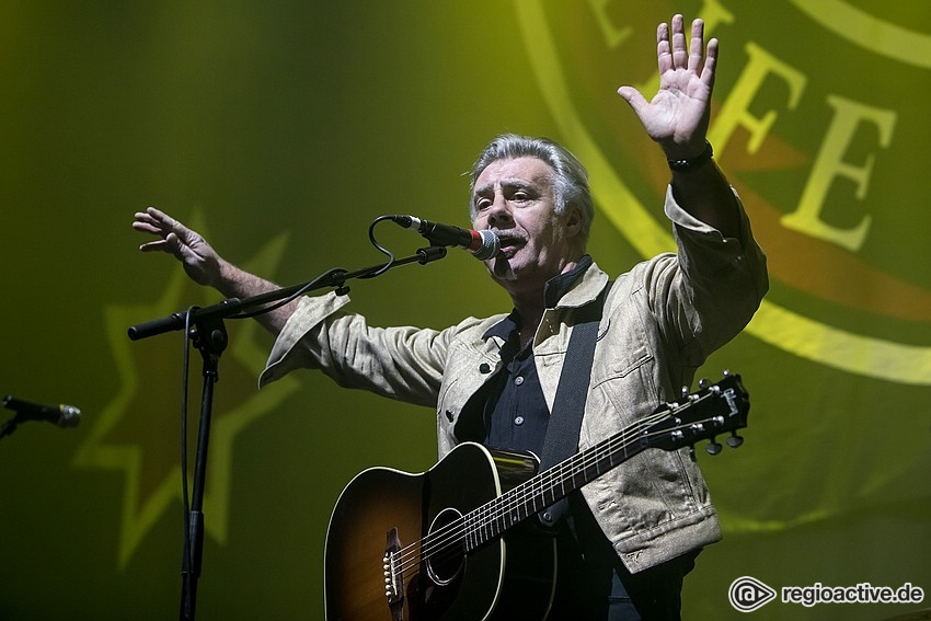 Glen Matlock (live in Mannheim 2018)