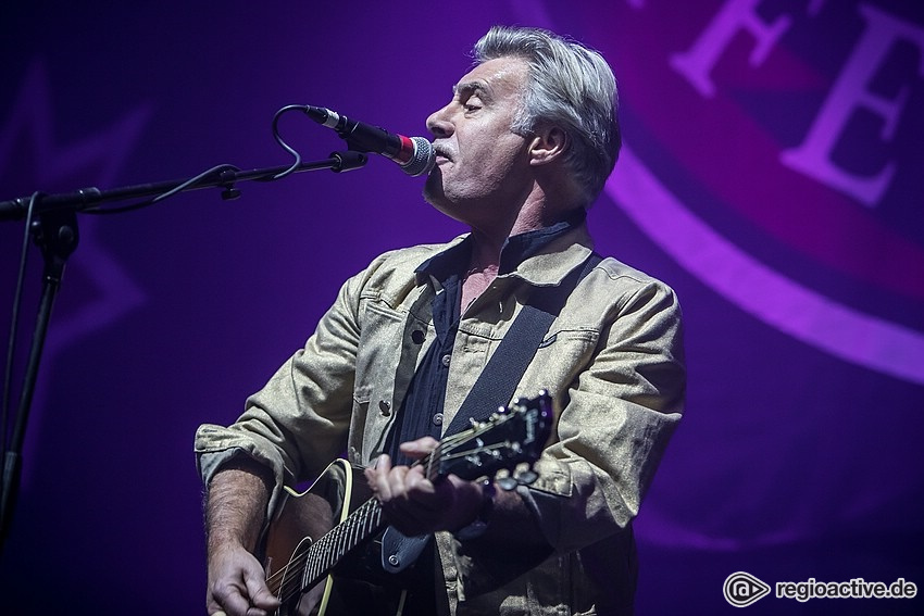 Glen Matlock (live in Mannheim 2018)