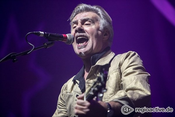 Sex-Pistol - Bilder von Glen Matlock als Opener der Dropkick Murphys live in Mannheim 