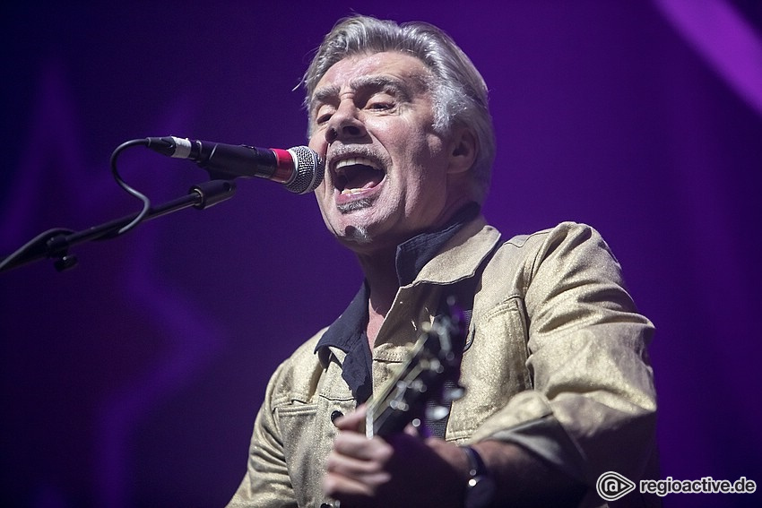 Glen Matlock (live in Mannheim 2018)