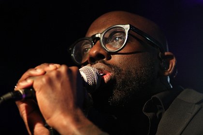 It’s a freakshow - Ghostpoet sorgt im Karlstorbahnhof Heidelberg für eine musikalische Katharsis 