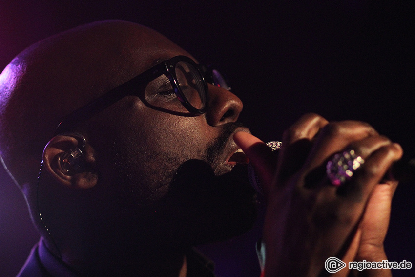 Ghostpoet (live in Heidelberg, 2018)