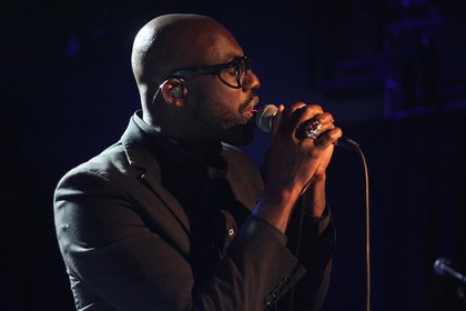 Desillusioniert - Bilder von Ghostpoet live im Heidelberger Karlstorbahnhof 