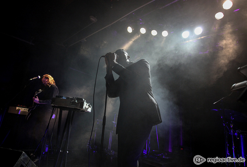 Ghostpoet (live in Heidelberg, 2018)