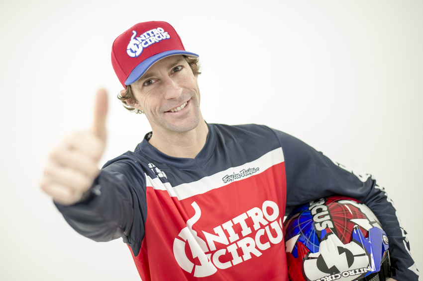 Travis Pastrana