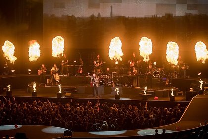 Das Comeback - The Kelly Family: Live-Fotos aus der SAP Arena in Mannheim 