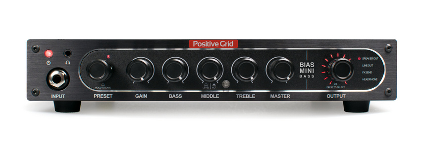 Positive Grid Bias Mini Bass