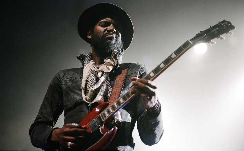 Gary Clark Jr.