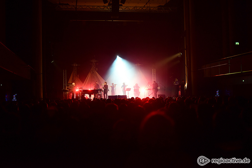 Deine Lakeien (live in Mannheim, 2018)