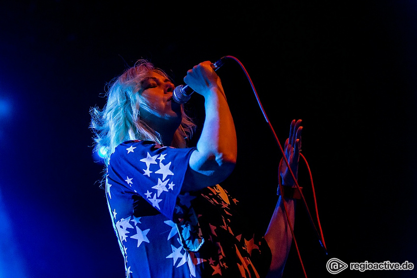 Jane Weaver (live in Frankfurt 2018)