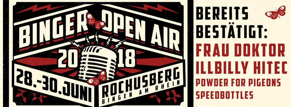 Binger Open Air Festival