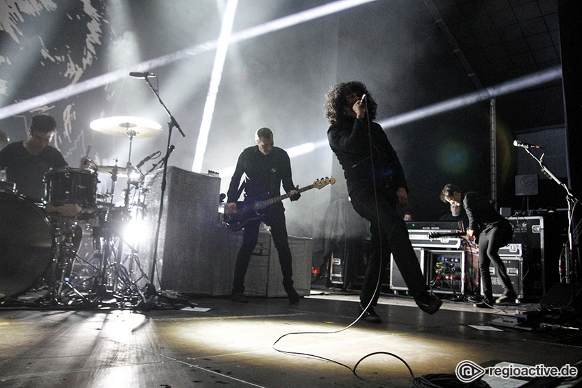 At the Drive In (live in Wiesbaden, 2018)