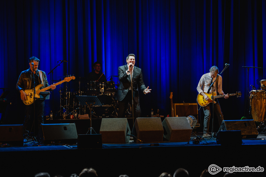 Tony Hadley (live in Mannheim, 2018)