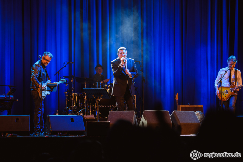 Tony Hadley (live in Mannheim, 2018)