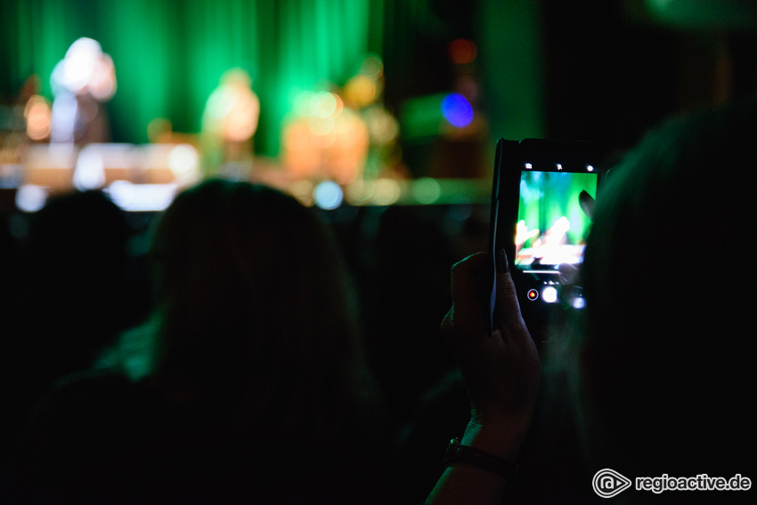 Tony Hadley (live in Mannheim, 2018)