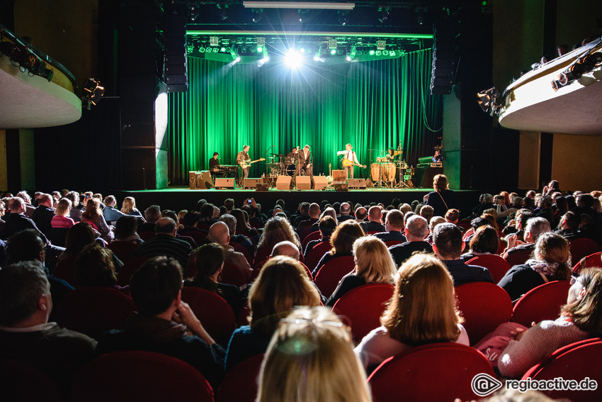 Tony Hadley (live in Mannheim, 2018)