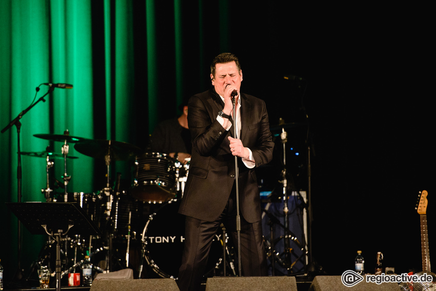 Tony Hadley (live in Mannheim, 2018)