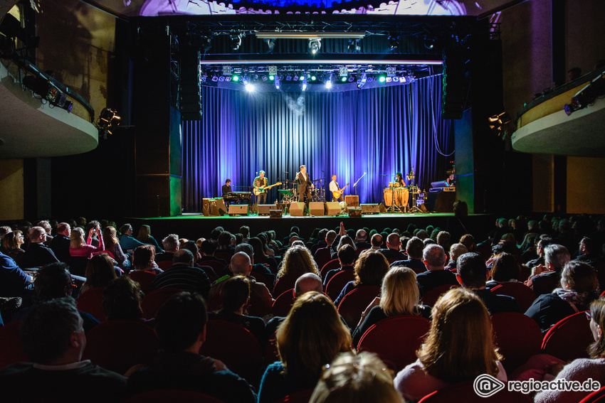 Tony Hadley (live in Mannheim, 2018)