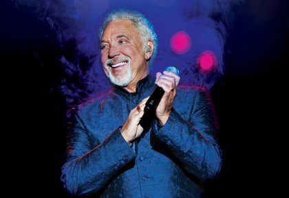 Zurück zu den Wurzeln - Tom Jones geht in Schwetzingen auf eine Reise durch sein Leben 