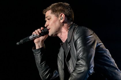 Aus Irland in die Welt - Eingängig: Live-Bilder von The Script in der Jahrhunderthalle Frankfurt 