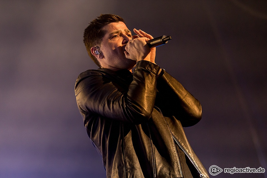 The Script (live in Frankfurt 2018)