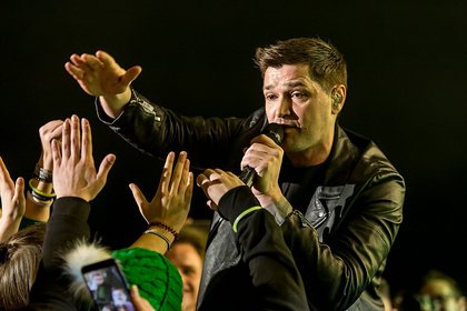 Musik zum Loslassen - The Script beflügeln mit energiegeladenem Auftritt die Jahrhunderthalle Frankfurt 