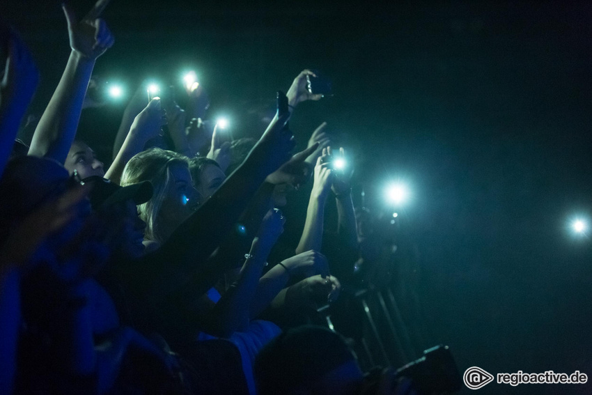 Bausa (live in Heidelberg, 2018)