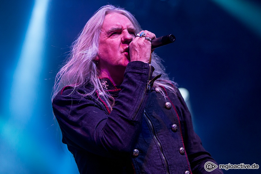 Saxon (live in Frankfurt 2018)