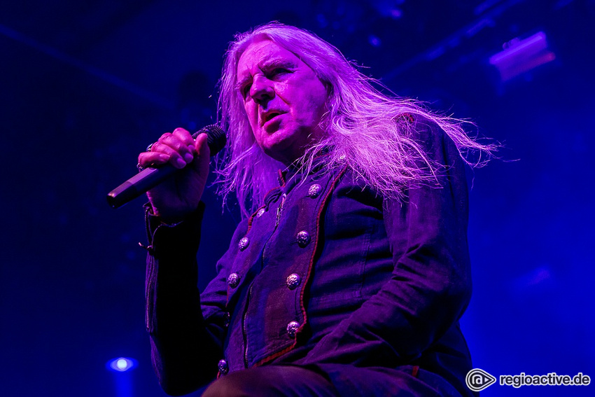 Saxon (live in Frankfurt 2018)