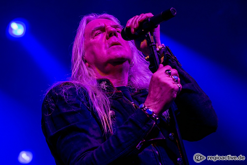 Saxon (live in Frankfurt 2018)