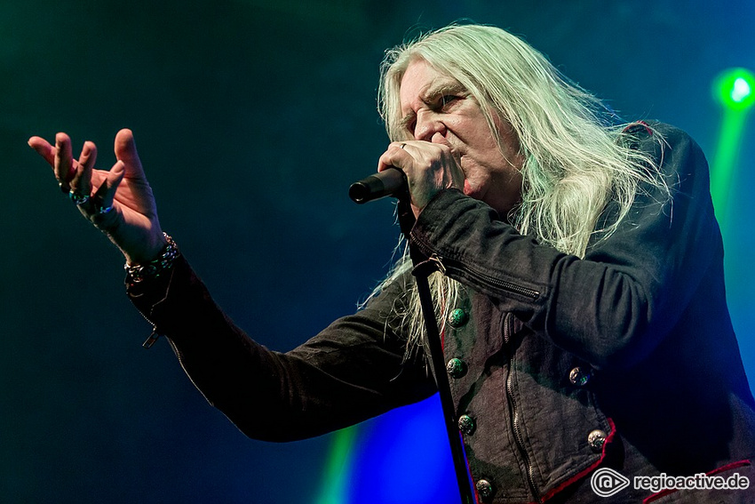 Saxon (live in Frankfurt 2018)