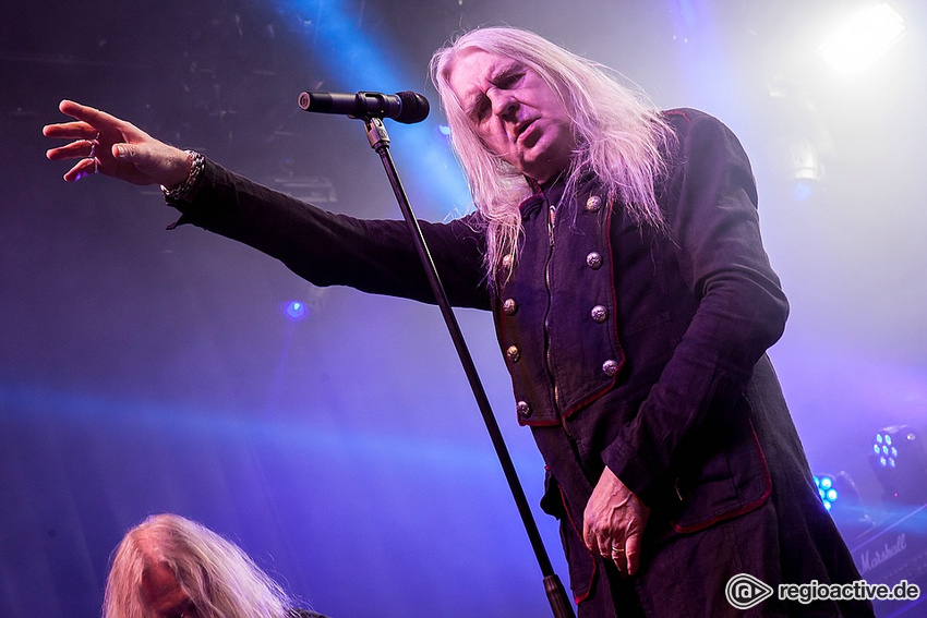 Saxon (live in Frankfurt 2018)