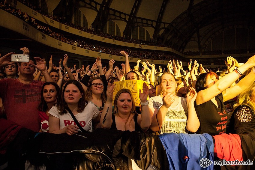 Sunrise Avenue (live in Frankfurt 2018)