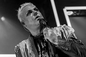 Erasure: Bilder des Synth-Pop-Duos live in der Batschkapp Frankfurt
