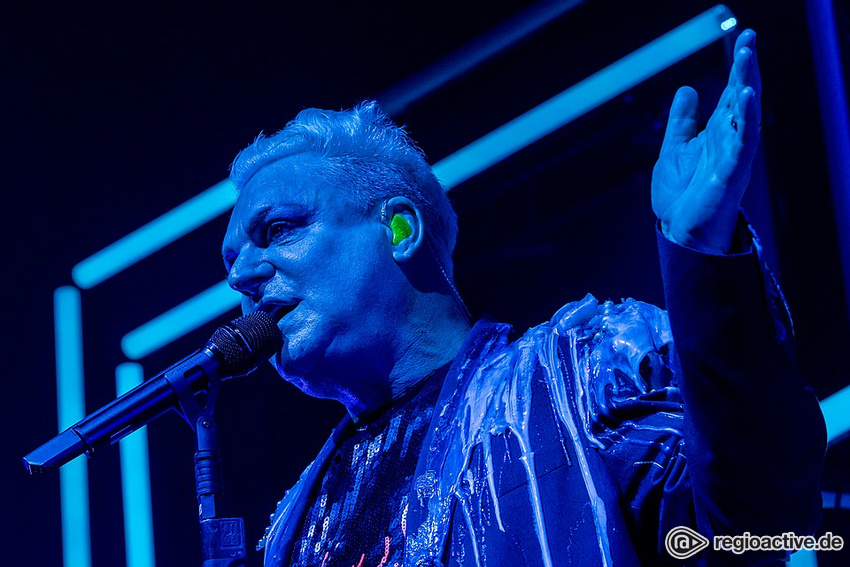 Erasure (live in Frankfurt 2018)