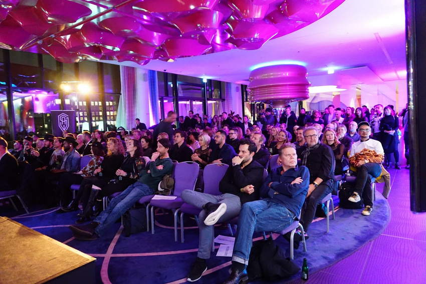 Premiere der European Songwriting Awards auf der Musikmesse 2018