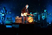 Konsistent: Live-Bilder von Tocotronic in der halle02 in Heidelberg