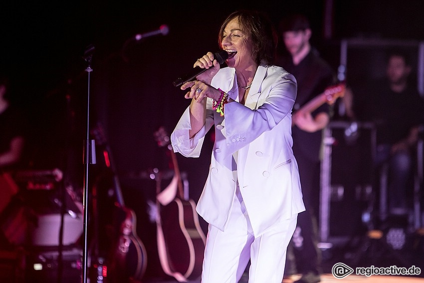 Gianna Nannini (live in Frankfurt 2018)