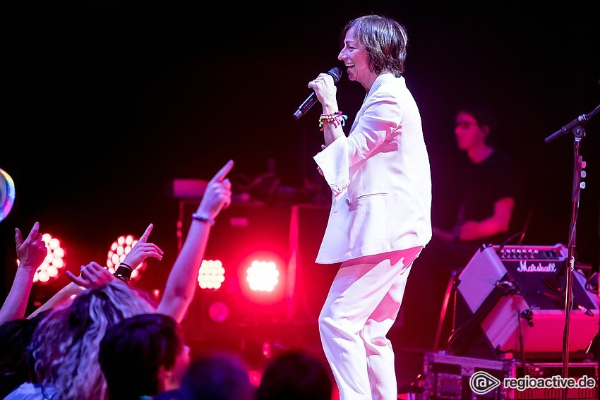 Gianna Nannini (live in Frankfurt 2018)