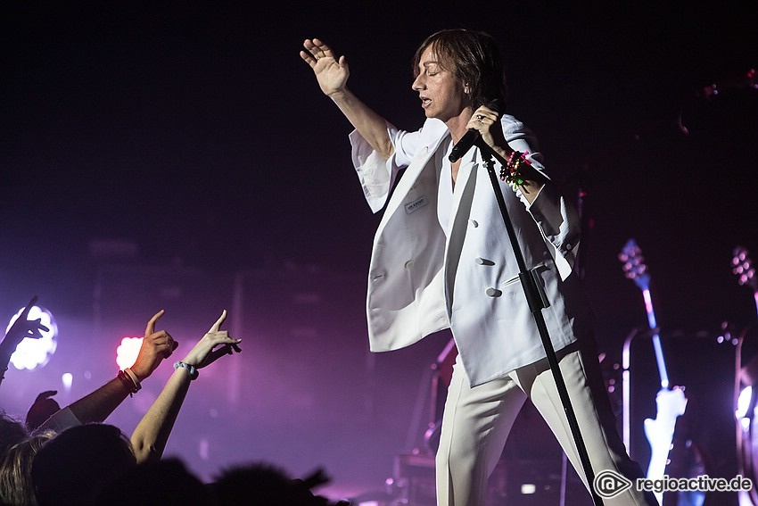 Gianna Nannini (live in Frankfurt 2018)